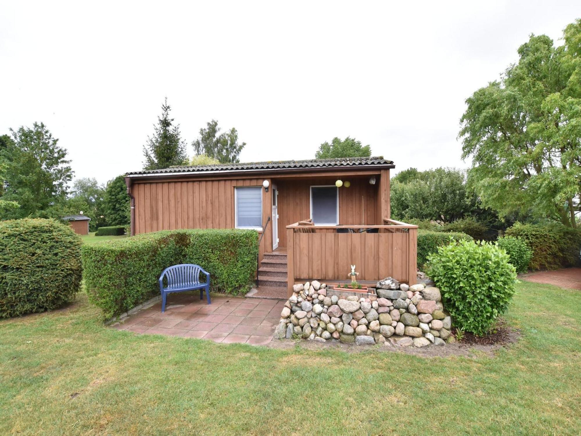 Boutique Bungalow In Insel Poel With Terrace Εξωτερικό φωτογραφία
